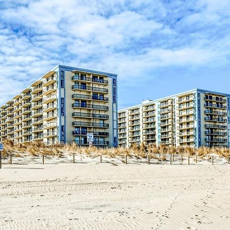 Appartamento Braemar 503N Ocean City Esterno foto