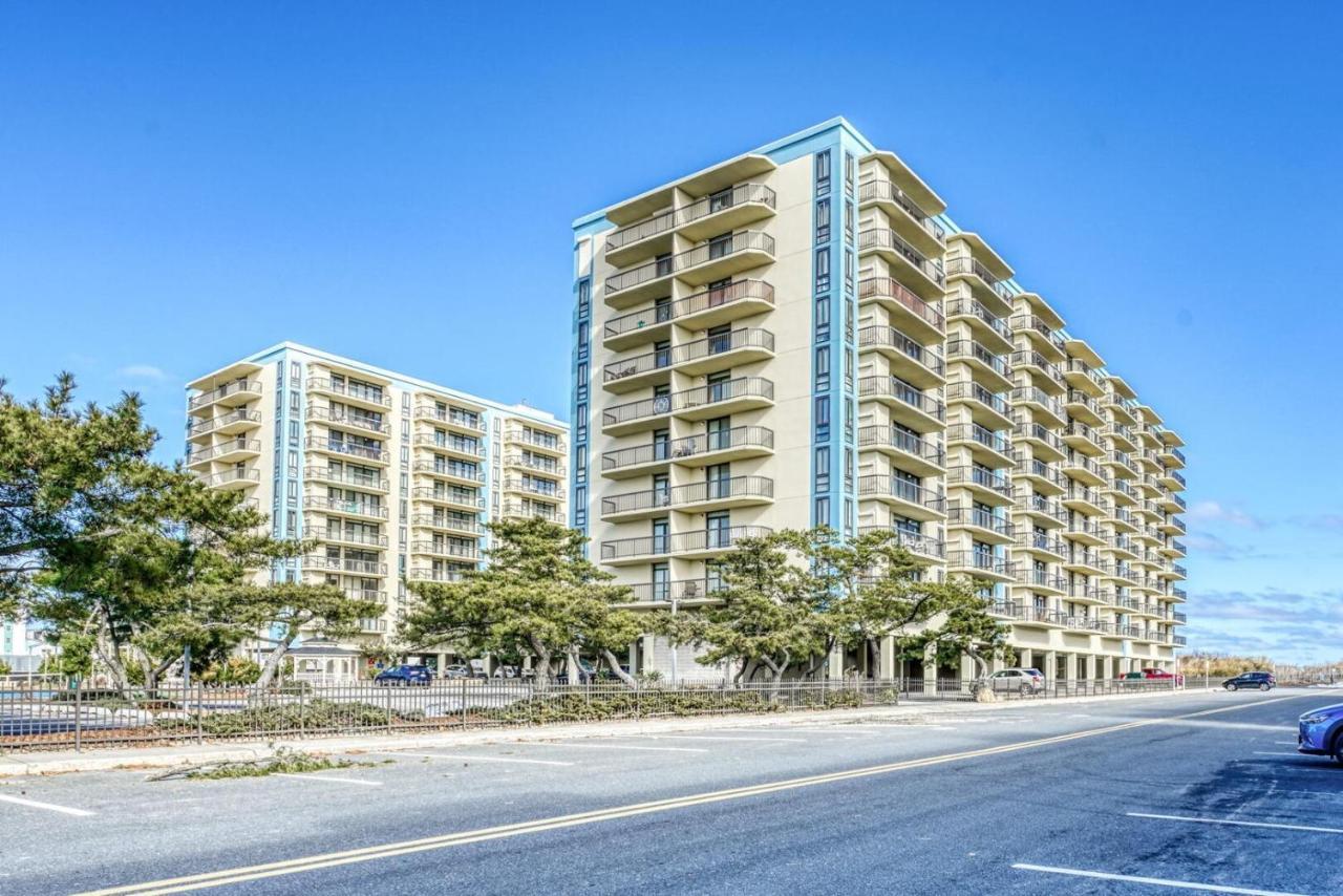 Appartamento Braemar 503N Ocean City Esterno foto
