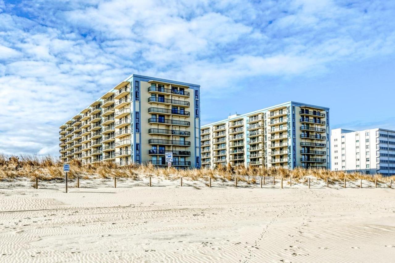 Appartamento Braemar 503N Ocean City Esterno foto
