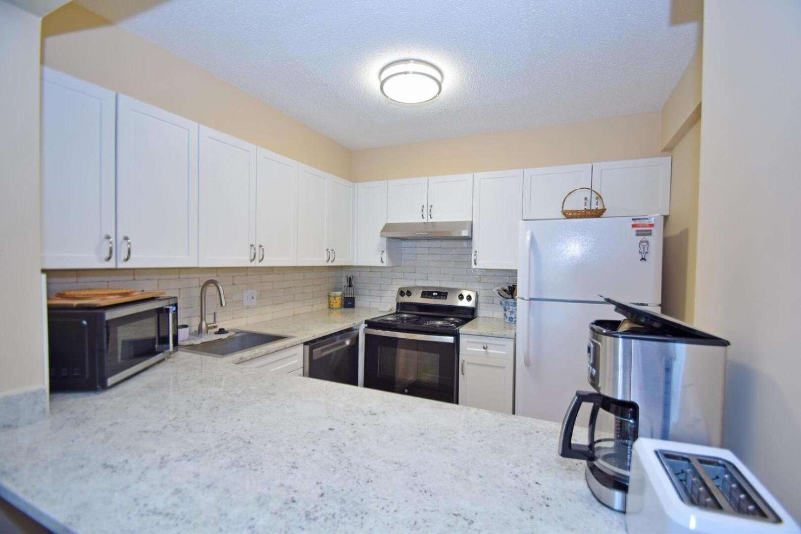 Appartamento Braemar 503N Ocean City Esterno foto